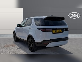 Used Land Rover Discovery 2021 for sale - 79545594: Photo