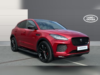 Used Jaguar E-Pace 2019 for sale - 79193261: Photo