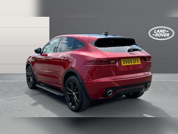 Used Jaguar E-Pace 2019 for sale - 79193261: Photo