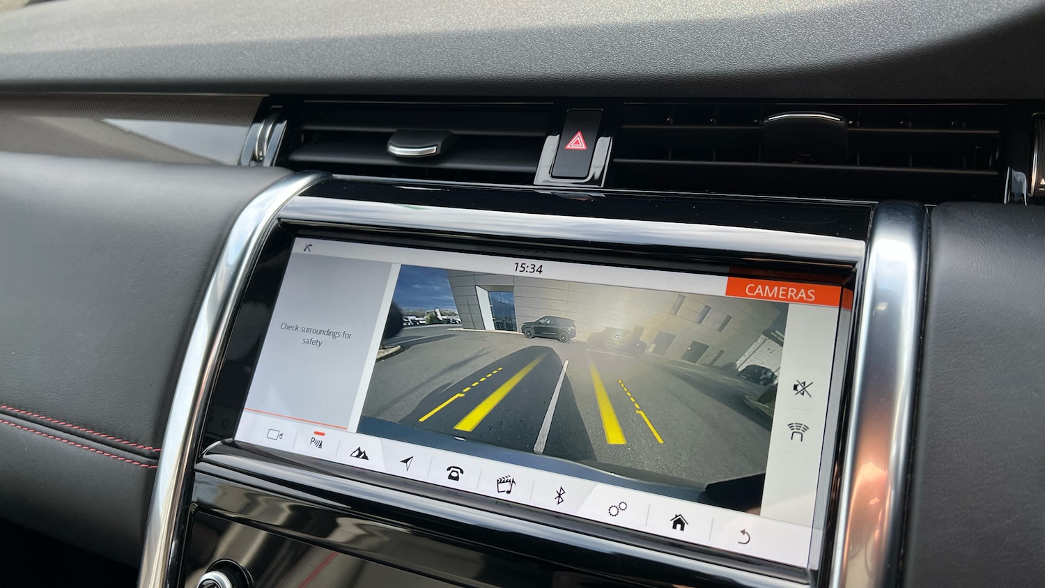 Used Land Rover Discovery Sport 2020 for sale - 77813290: Photo 12