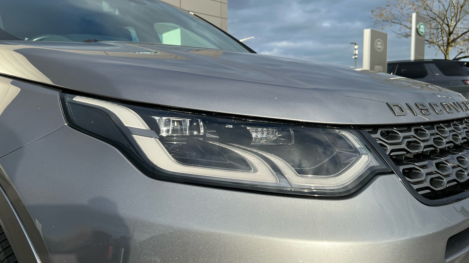 Used Land Rover Discovery Sport 2020 for sale - 77813290: Photo 17