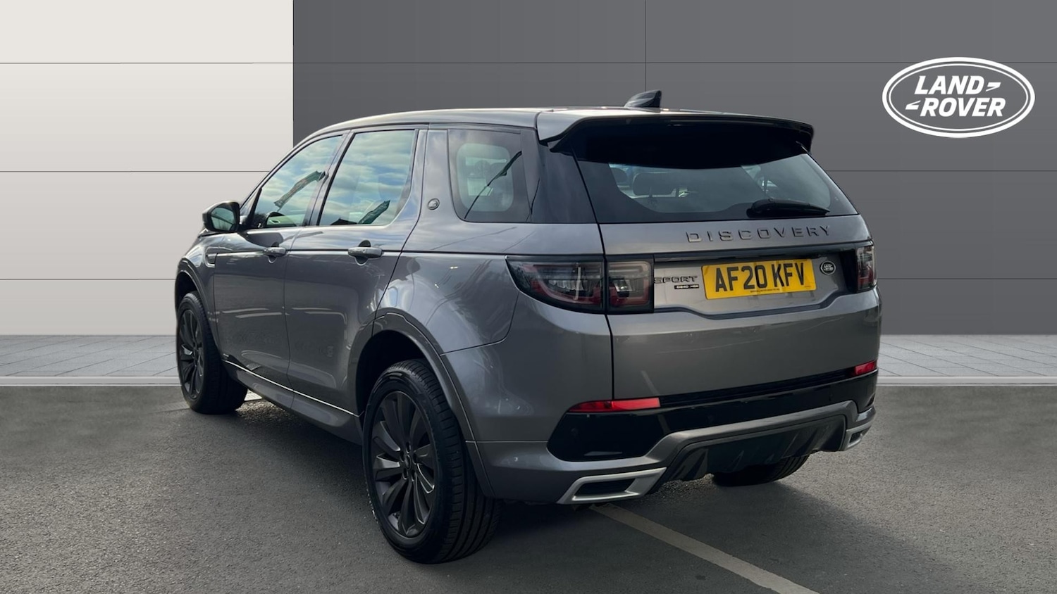 Used Land Rover Discovery Sport 2020 for sale - 77813290: Photo 2