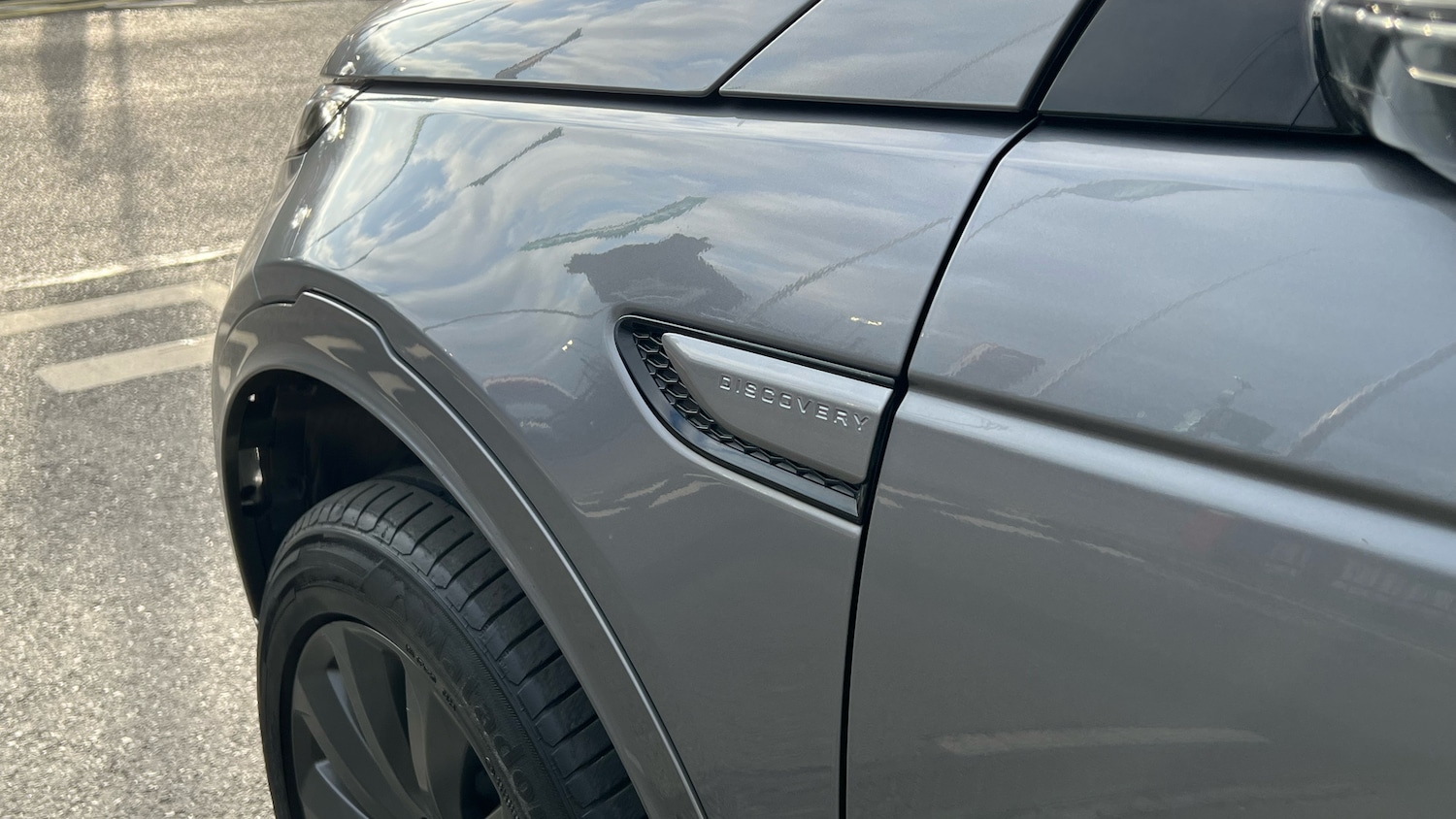 Used Land Rover Discovery Sport 2020 for sale - 77813290: Photo 20