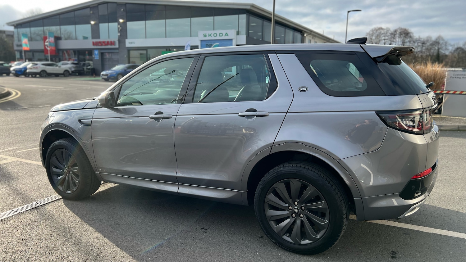 Used Land Rover Discovery Sport 2020 for sale - 77813290: Photo 21