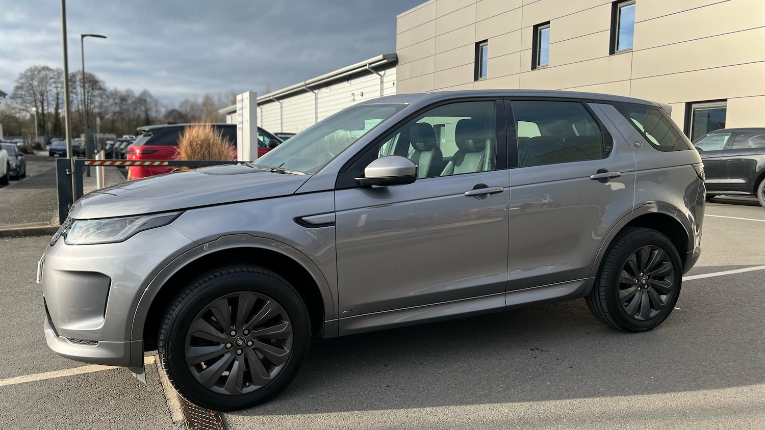 Used Land Rover Discovery Sport 2020 for sale - 77813290: Photo 22