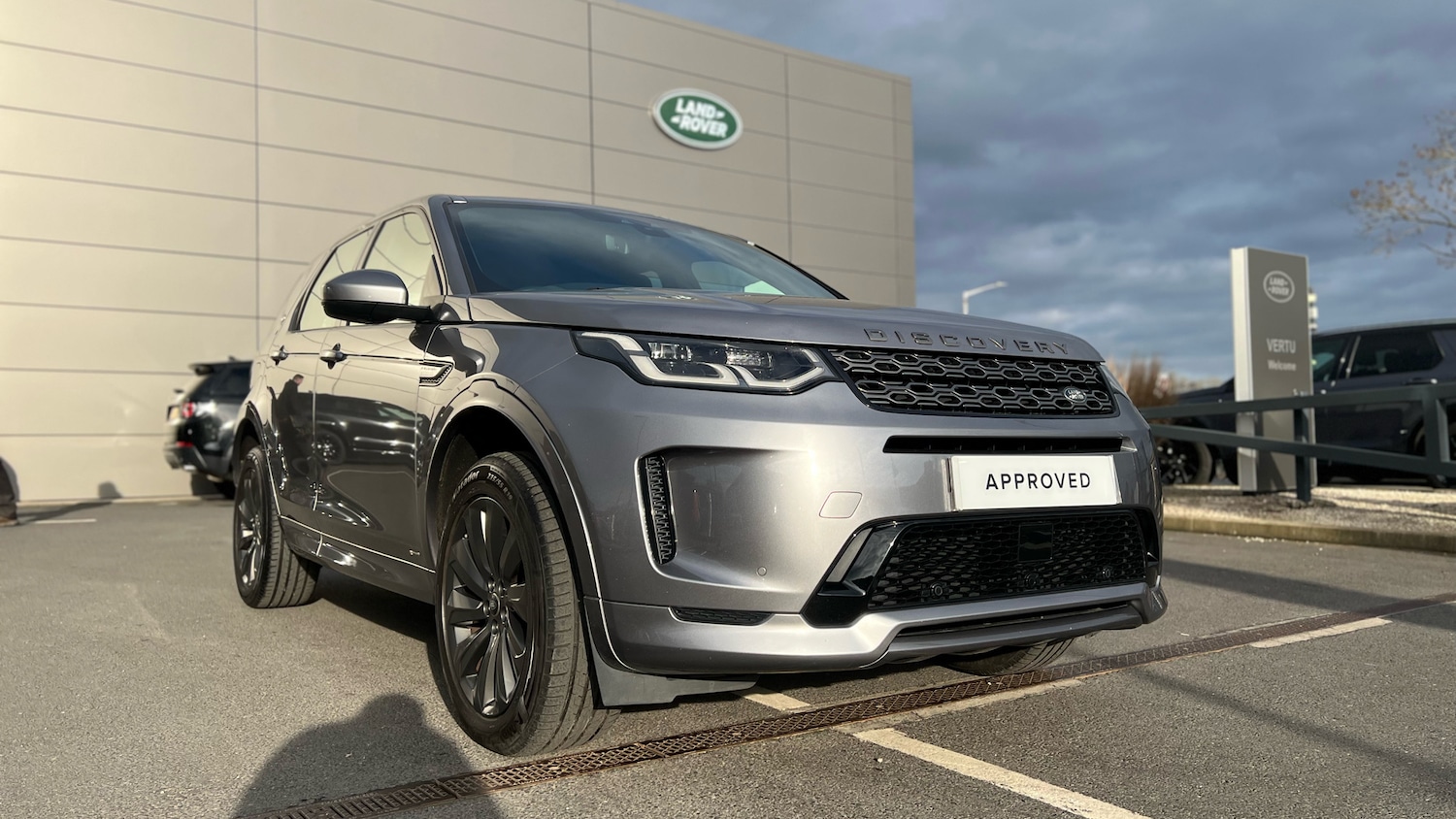 Used Land Rover Discovery Sport 2020 for sale - 77813290: Photo 24