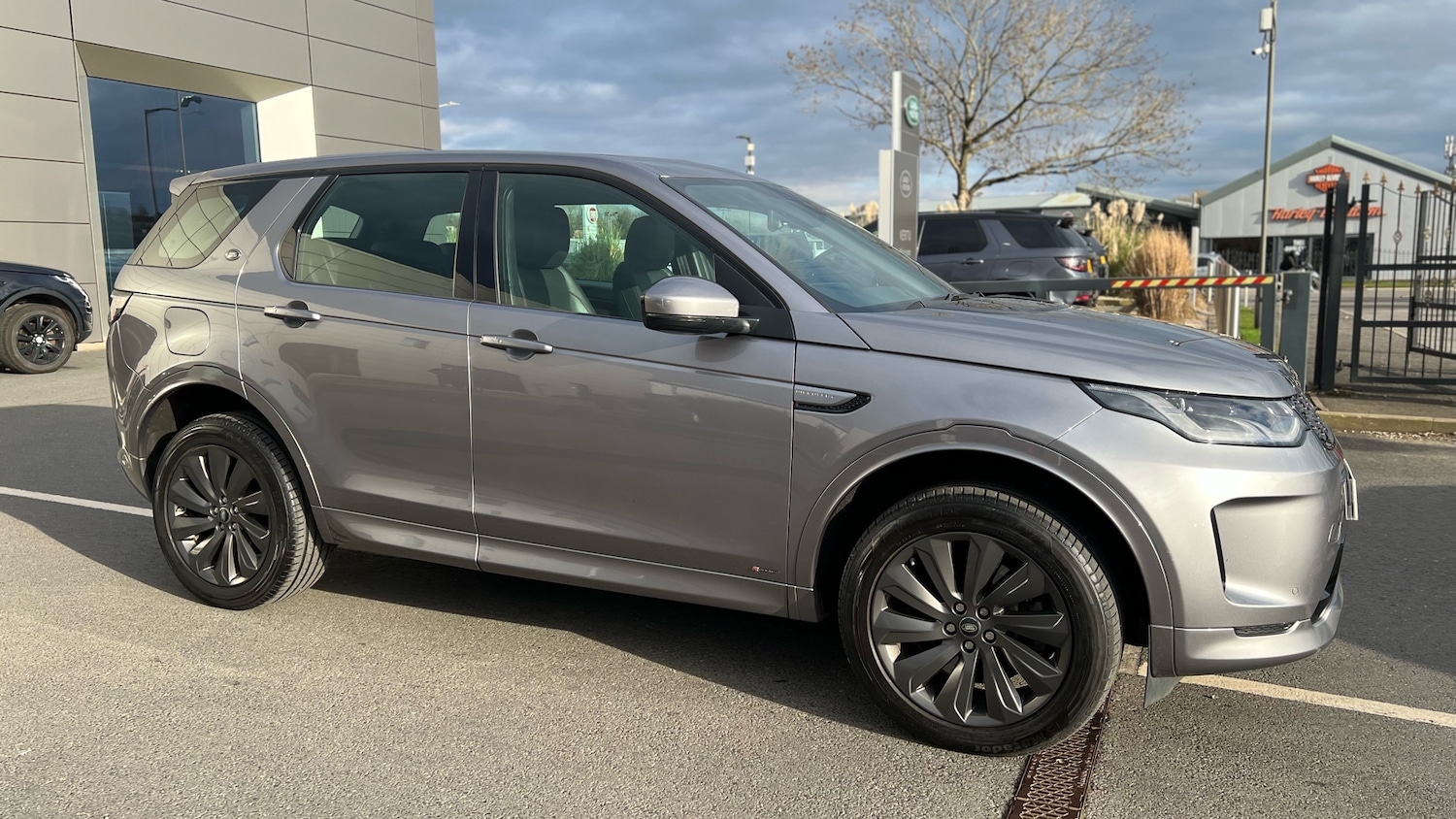 Used Land Rover Discovery Sport 2020 for sale - 77813290: Photo 25