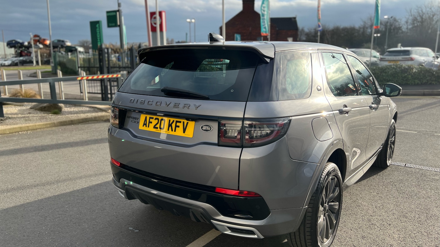 Used Land Rover Discovery Sport 2020 for sale - 77813290: Photo 27