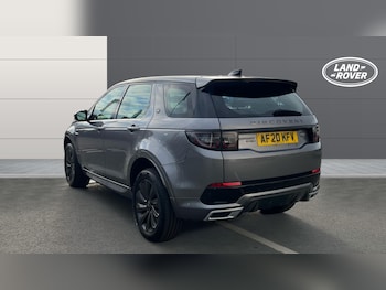 Used Land Rover Discovery Sport 2020 for sale - 77813290: Photo