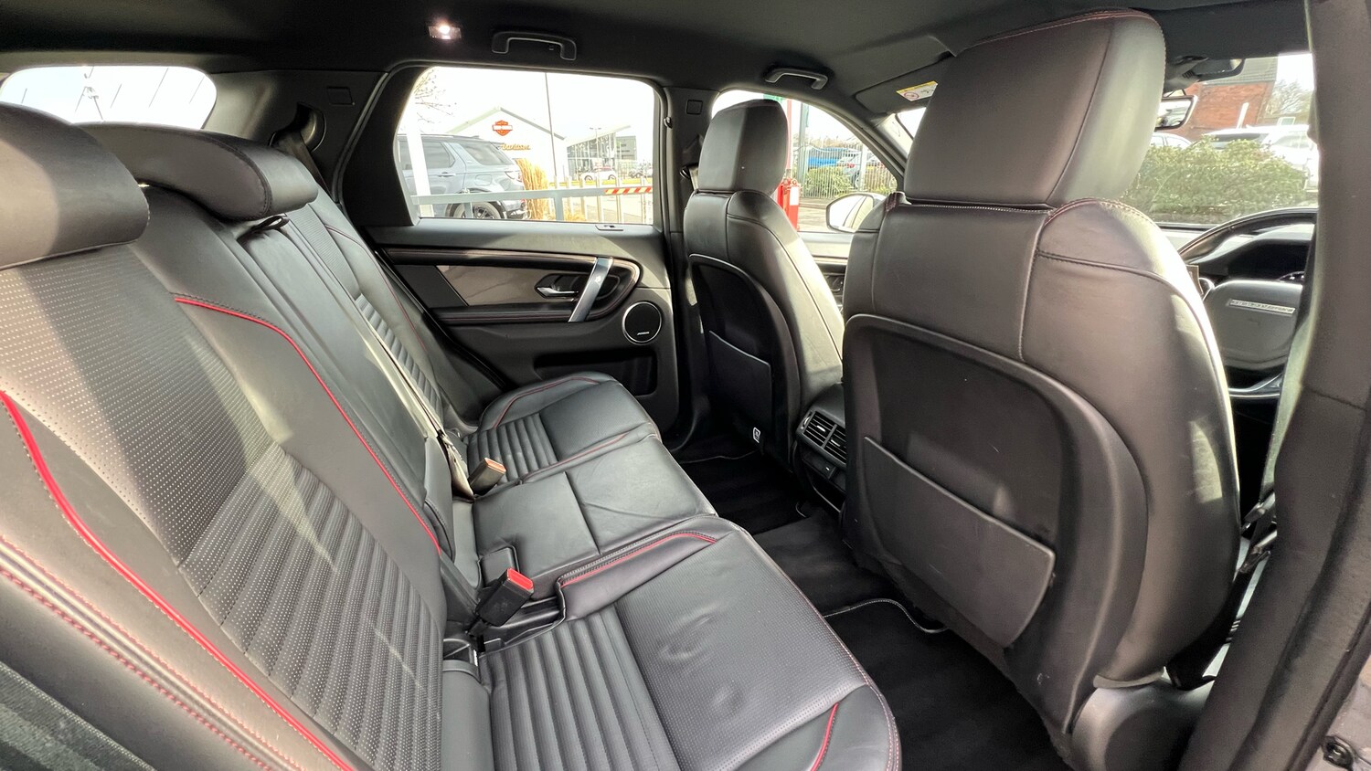 Used Land Rover Discovery Sport 2020 for sale - 77813290: Photo 32