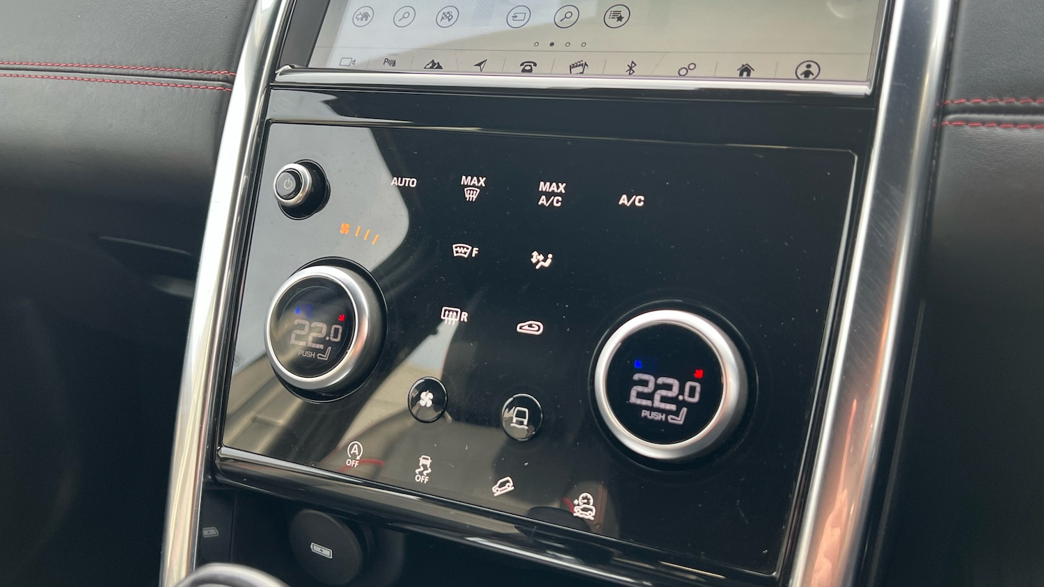 Used Land Rover Discovery Sport 2020 for sale - 77813290: Photo 42