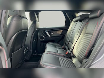 Used Land Rover Discovery Sport 2020 for sale - 77813290: Photo