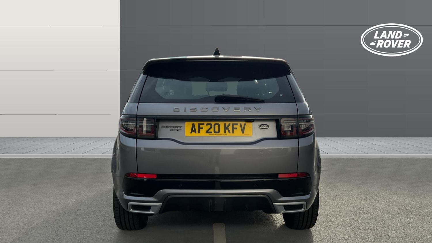 Used Land Rover Discovery Sport 2020 for sale - 77813290: Photo 6