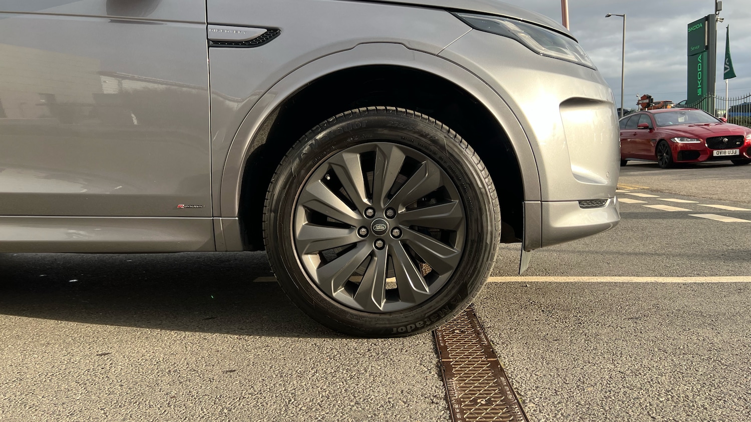 Used Land Rover Discovery Sport 2020 for sale - 77813290: Photo 8