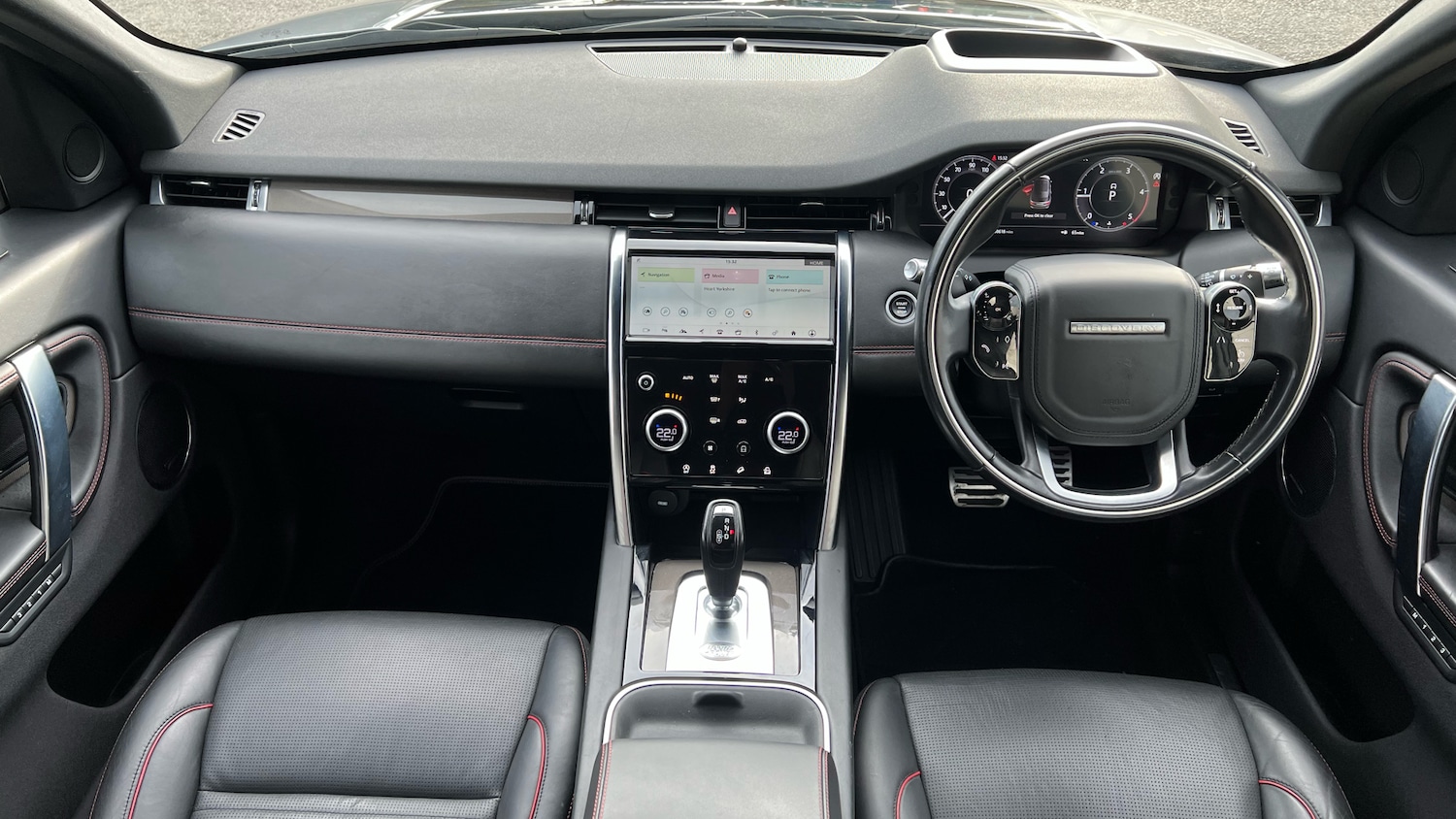 Used Land Rover Discovery Sport 2020 for sale - 77813290: Photo 9