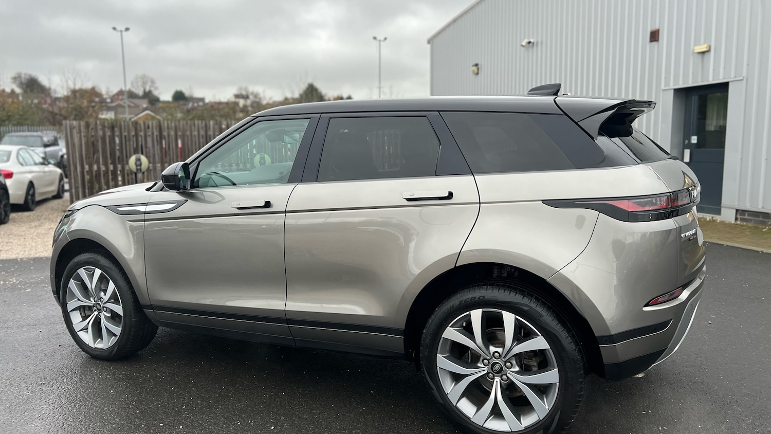 Used Land Rover Range Rover Evoque 2019 for sale - 76559861: Photo 21
