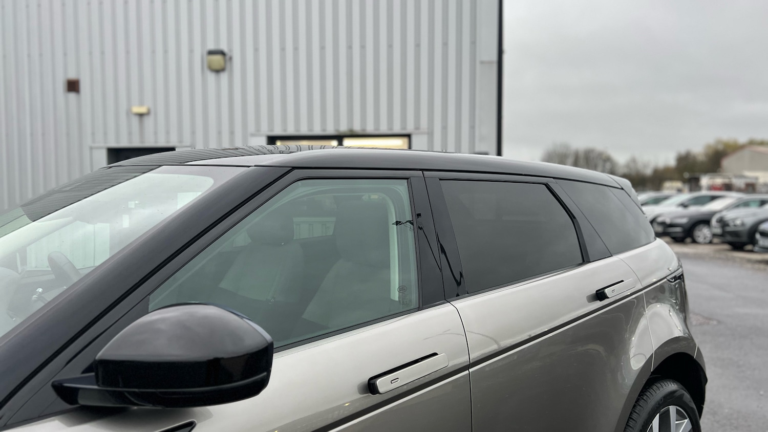 Used Land Rover Range Rover Evoque 2019 for sale - 76559861: Photo 22