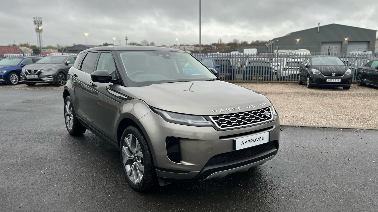 Used Land Rover Range Rover Evoque 2019 for sale - 76559861: Photo 25