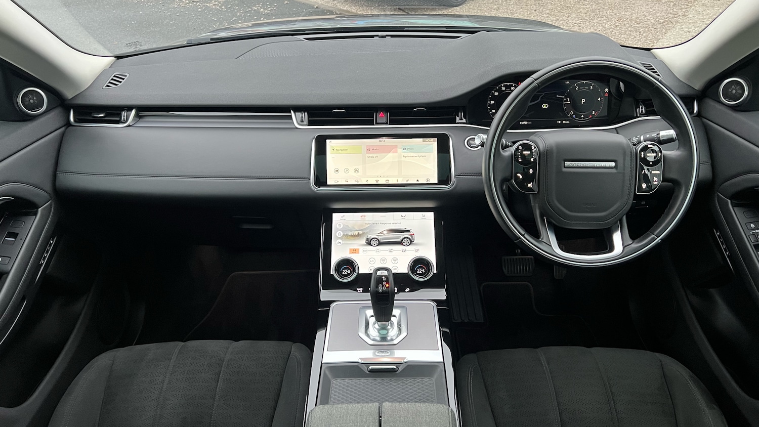 Used Land Rover Range Rover Evoque 2019 for sale - 76559861: Photo 9