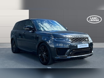 Used Land Rover Range Rover Sport 2022 for sale - 79219259: Photo