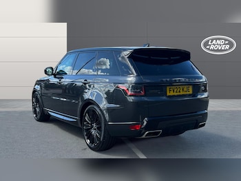 Used Land Rover Range Rover Sport 2022 for sale - 79219259: Photo
