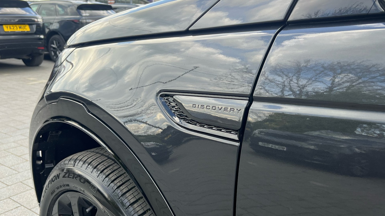 Vehicle 20