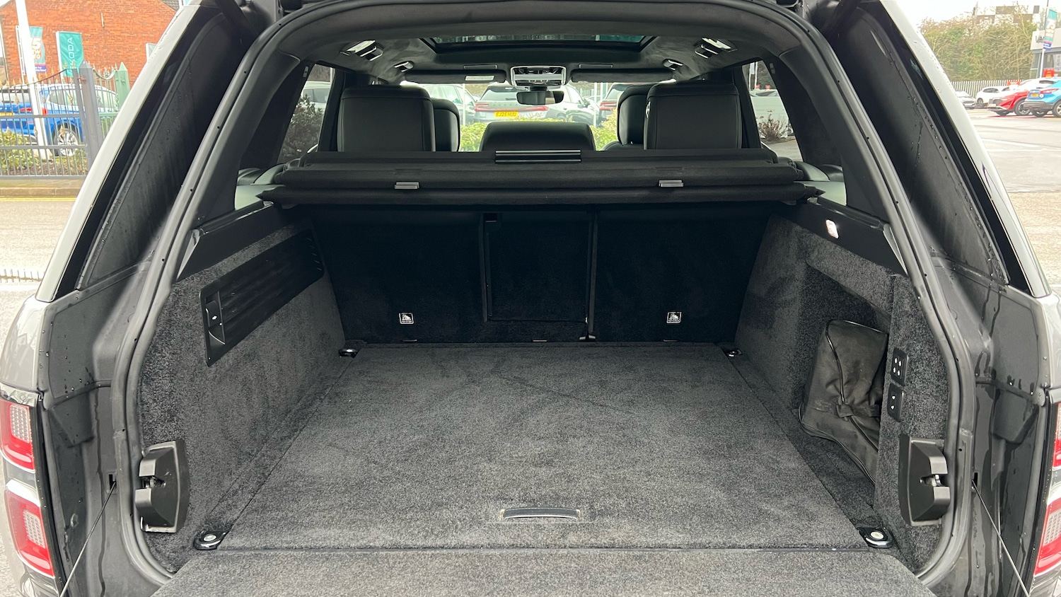 Used Land Rover Range Rover 2021 for sale - 77452978: Photo 10