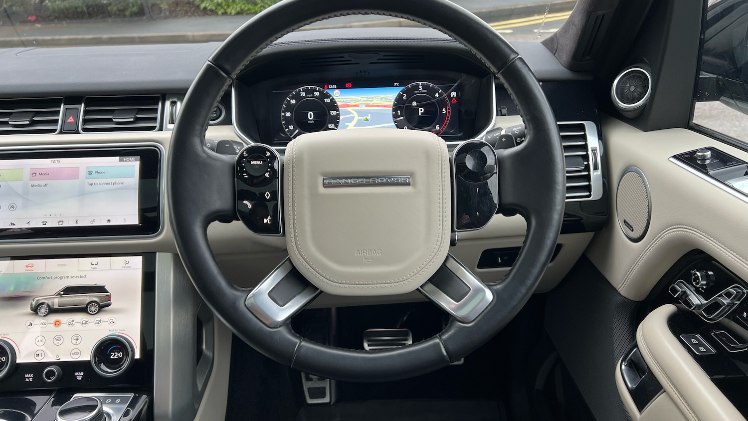 Used Land Rover Range Rover 2021 for sale - 77452978: Photo 15