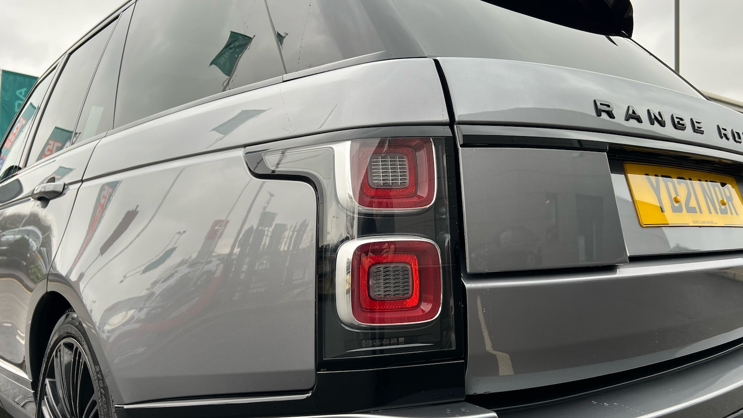 Used Land Rover Range Rover 2021 for sale - 77452978: Photo 19