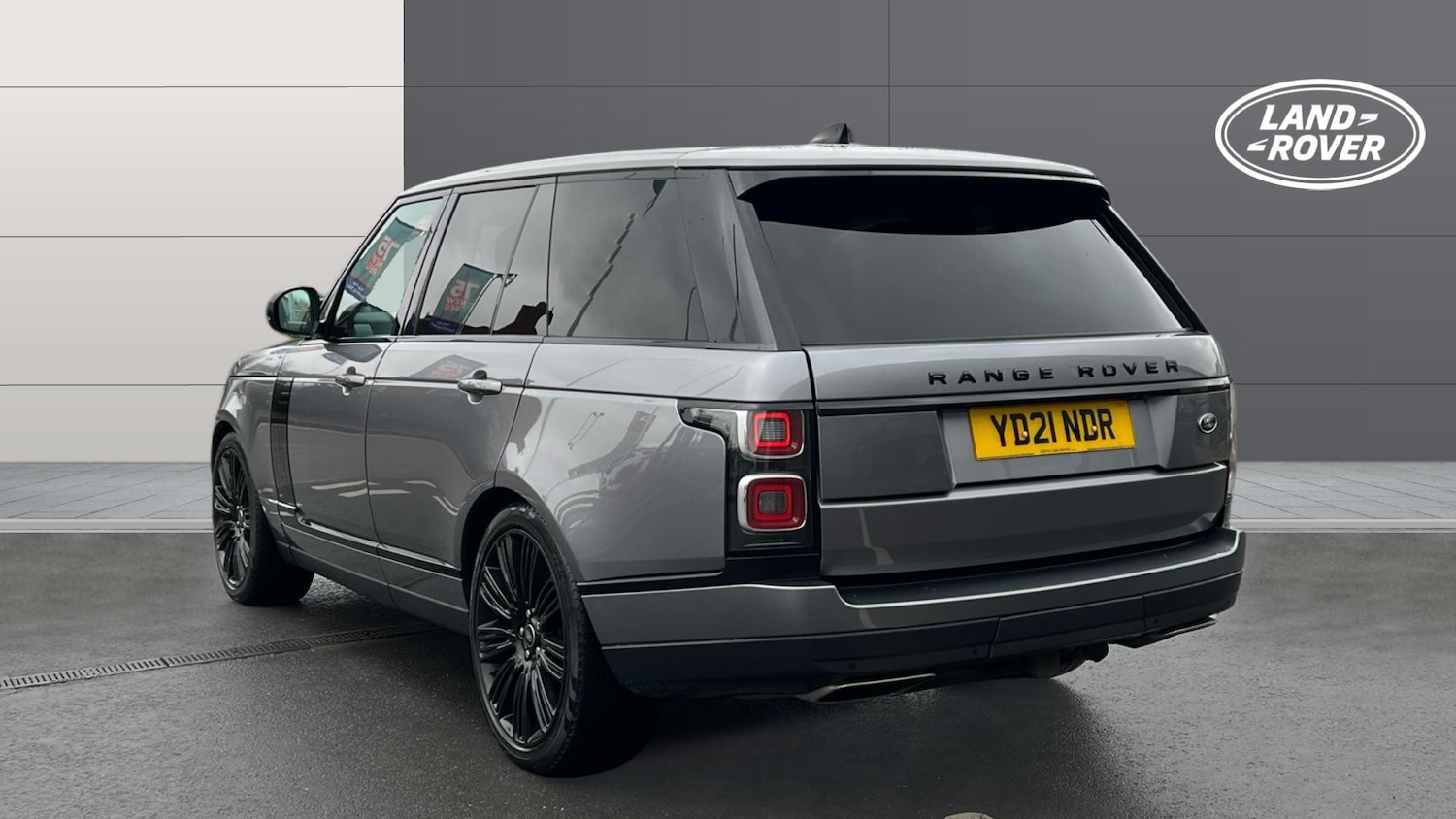 Used Land Rover Range Rover 2021 for sale - 77452978: Photo 2