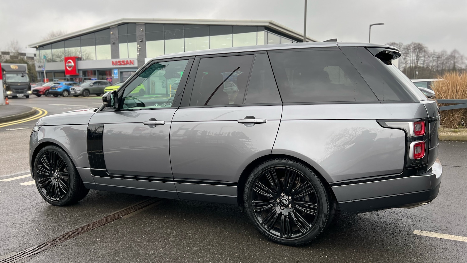 Used Land Rover Range Rover 2021 for sale - 77452978: Photo 21