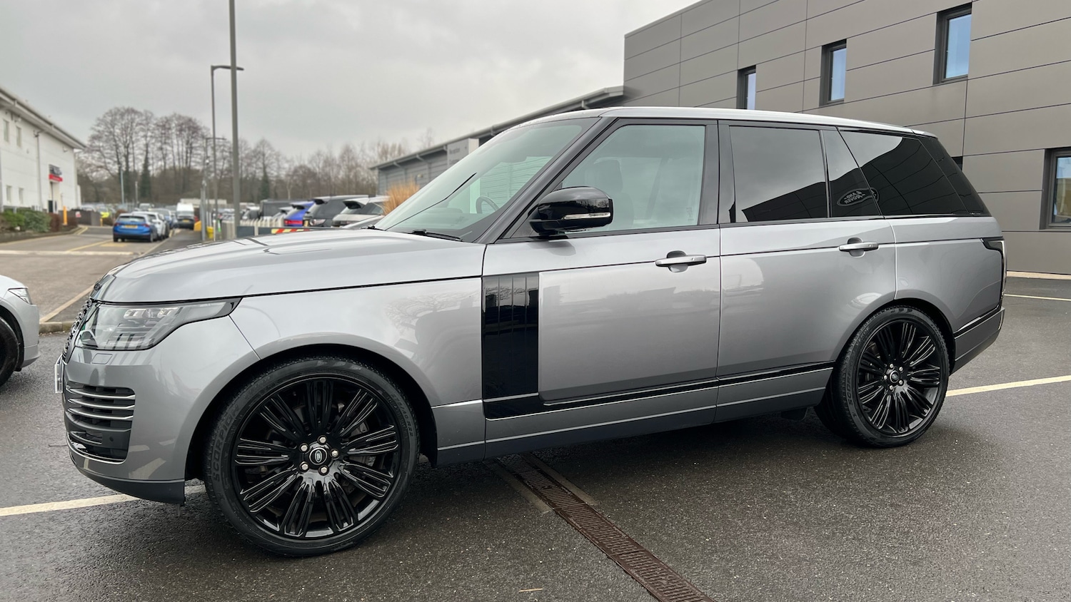 Used Land Rover Range Rover 2021 for sale - 77452978: Photo 23