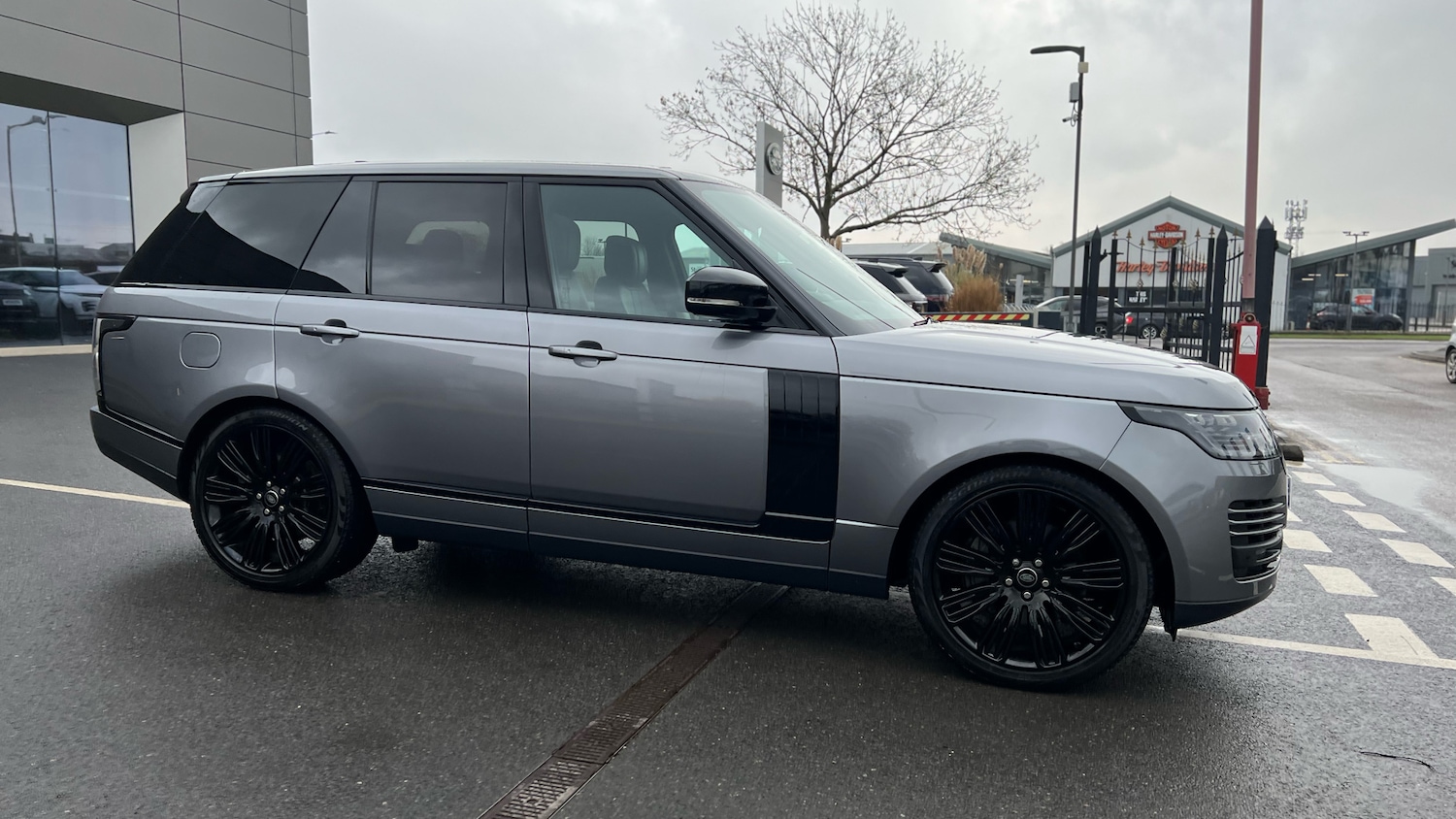 Used Land Rover Range Rover 2021 for sale - 77452978: Photo 26