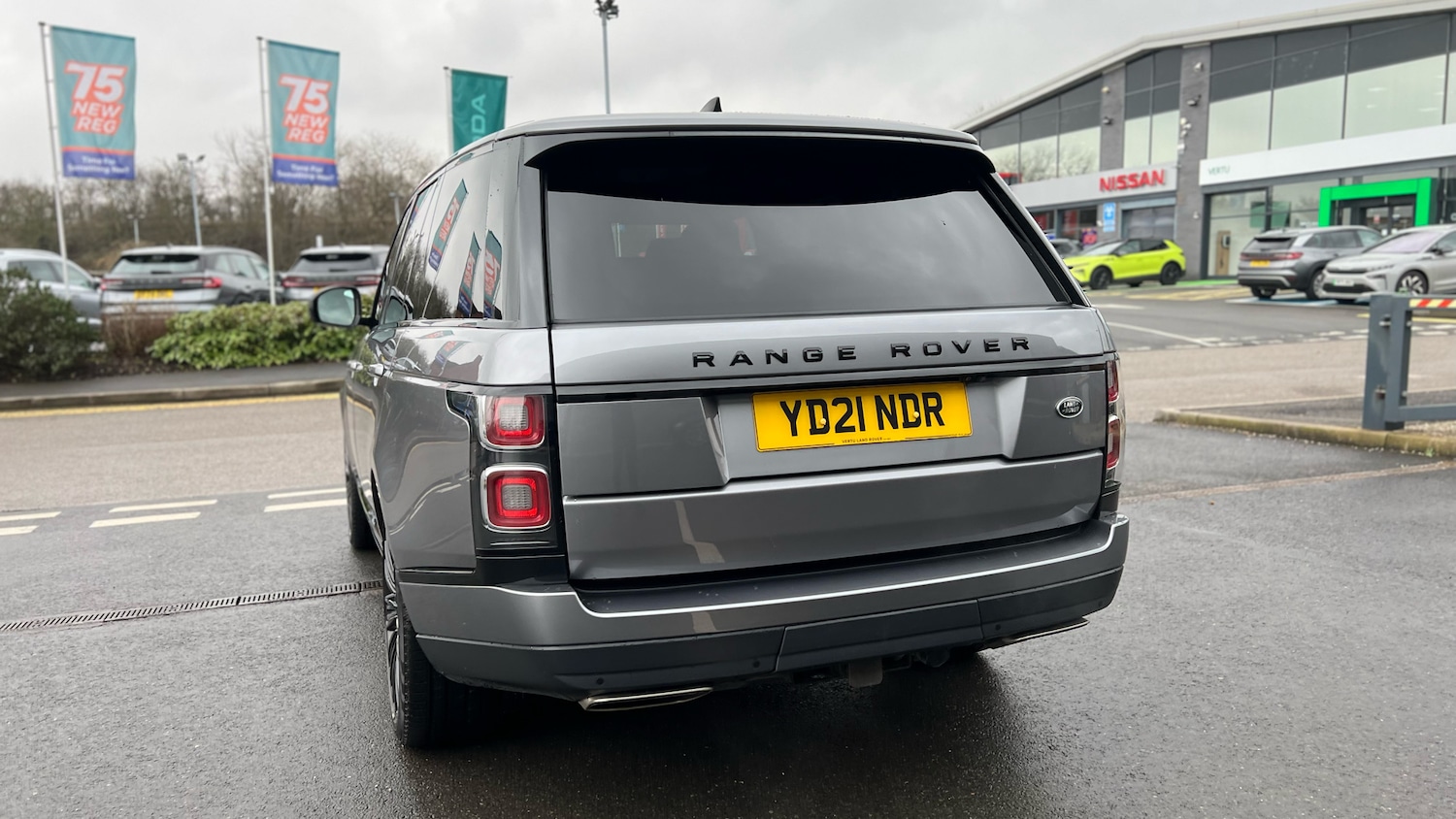 Used Land Rover Range Rover 2021 for sale - 77452978: Photo 28