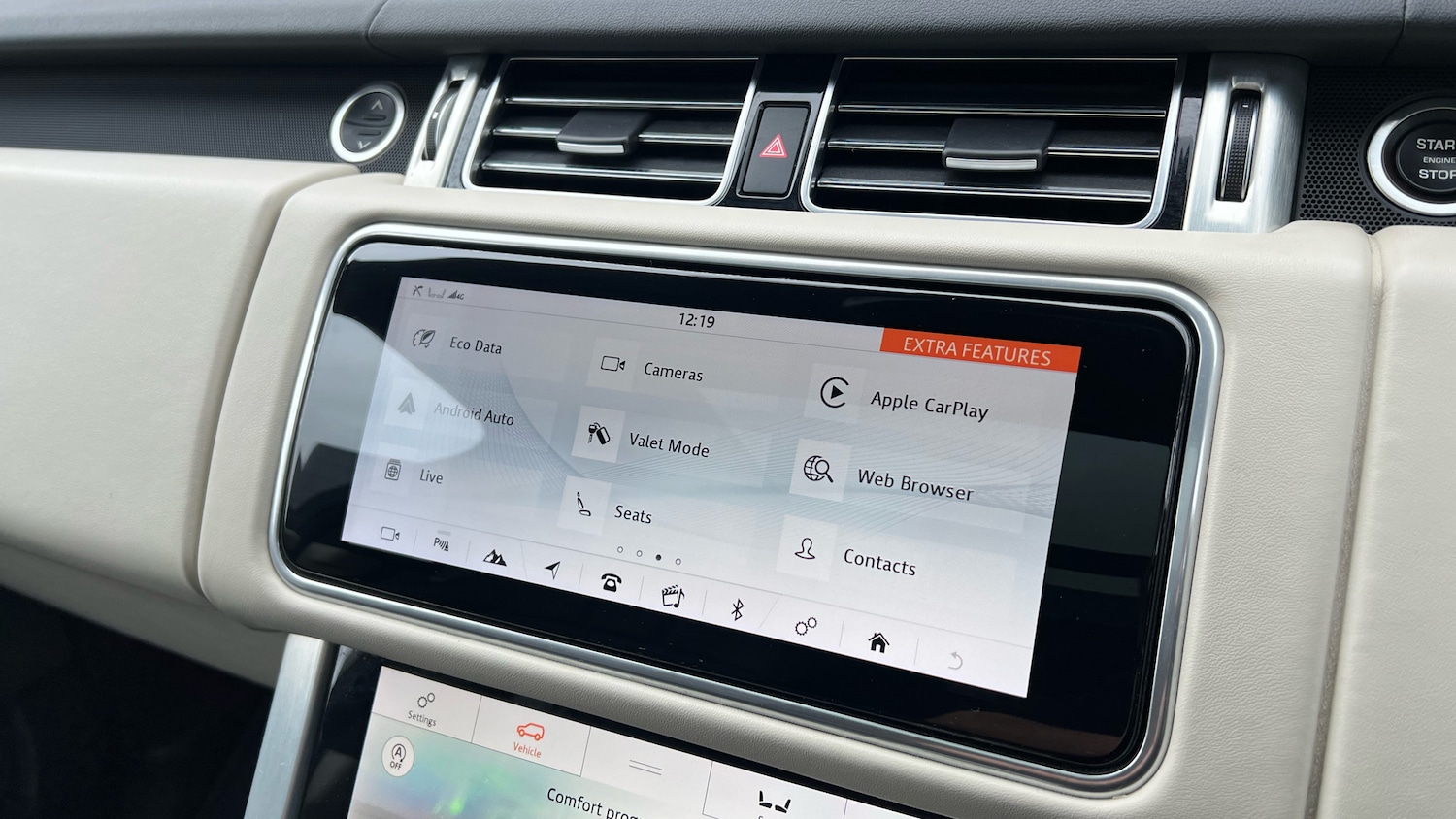 Used Land Rover Range Rover 2021 for sale - 77452978: Photo 37