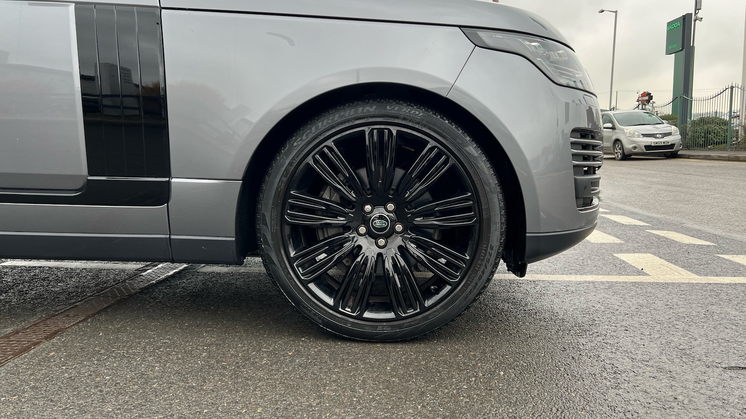 Used Land Rover Range Rover 2021 for sale - 77452978: Photo 8