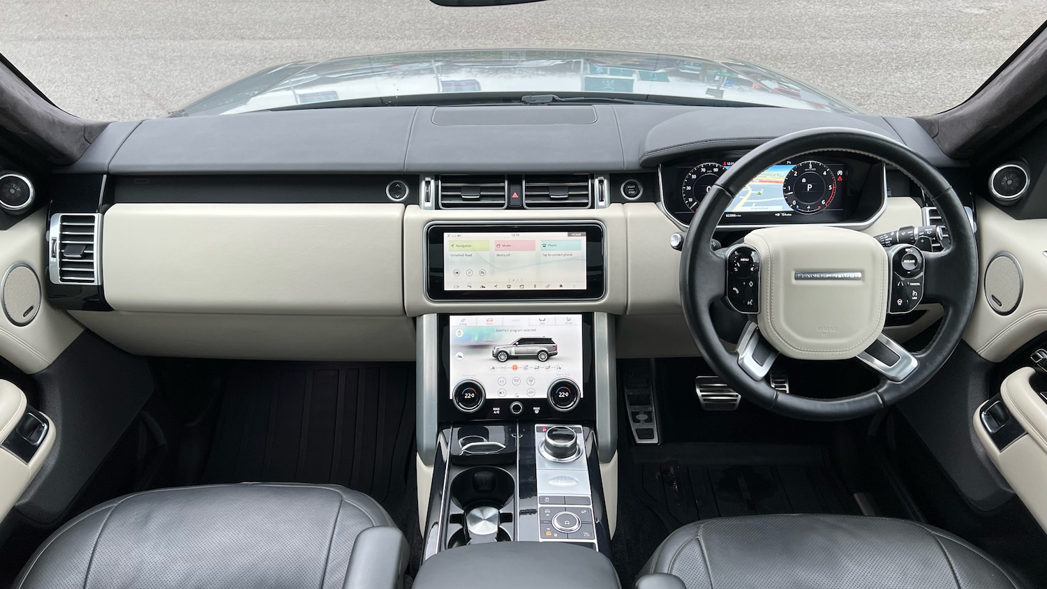 Used Land Rover Range Rover 2021 for sale - 77452978: Photo 9