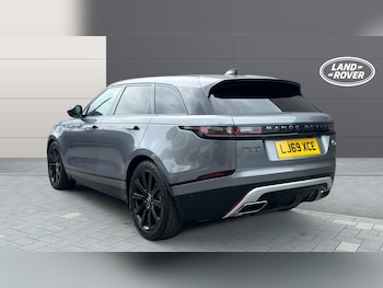 Used Land Rover Range Rover Velar 2019 for sale - 75517447: Photo