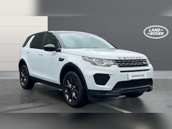 Used Land Rover Discovery Sport 2019 for sale - 77847685: Photo