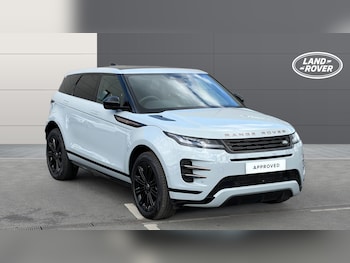Used Land Rover Range Rover Evoque 2025 for sale - 78595946: Photo