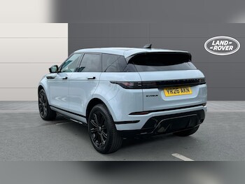 Used Land Rover Range Rover Evoque 2026 for sale - 78390200: Photo
