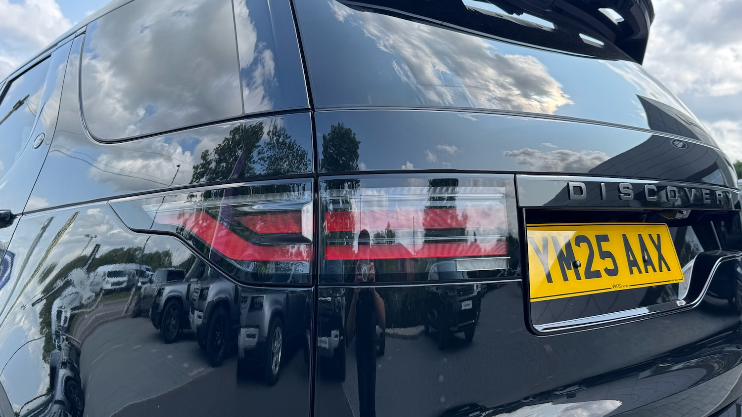 Used Land Rover Discovery 2025 for sale - 76255215: Photo 19