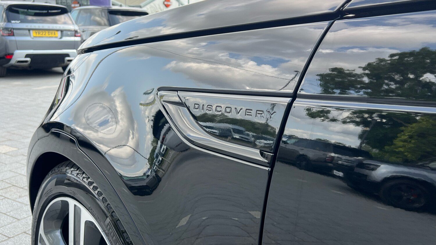 Used Land Rover Discovery 2025 for sale - 76255215: Photo 20