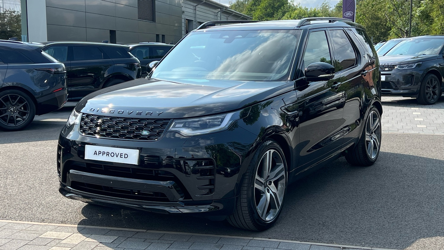 Used Land Rover Discovery 2025 for sale - 76255215: Photo 23