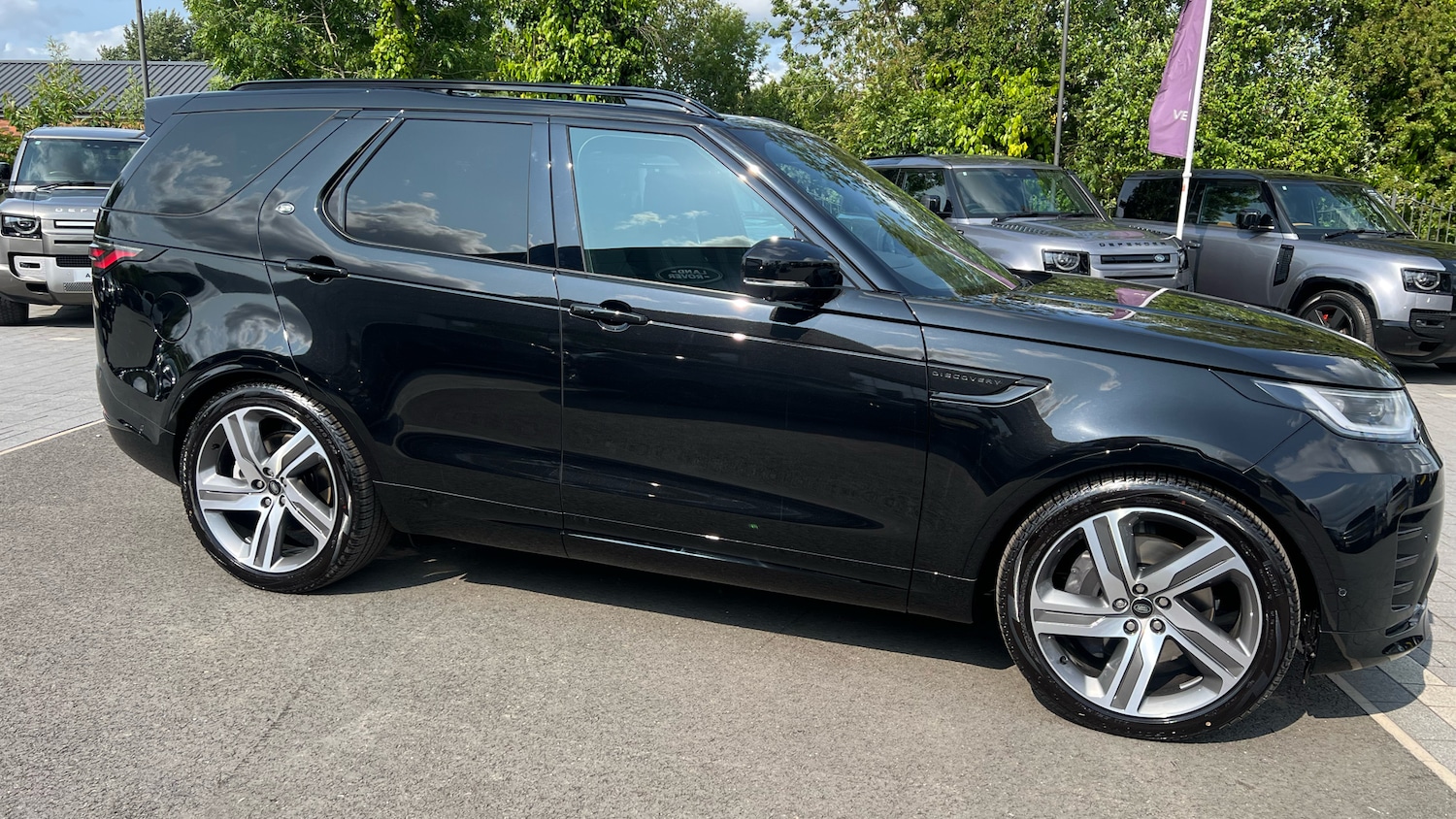 Used Land Rover Discovery 2025 for sale - 76255215: Photo 25