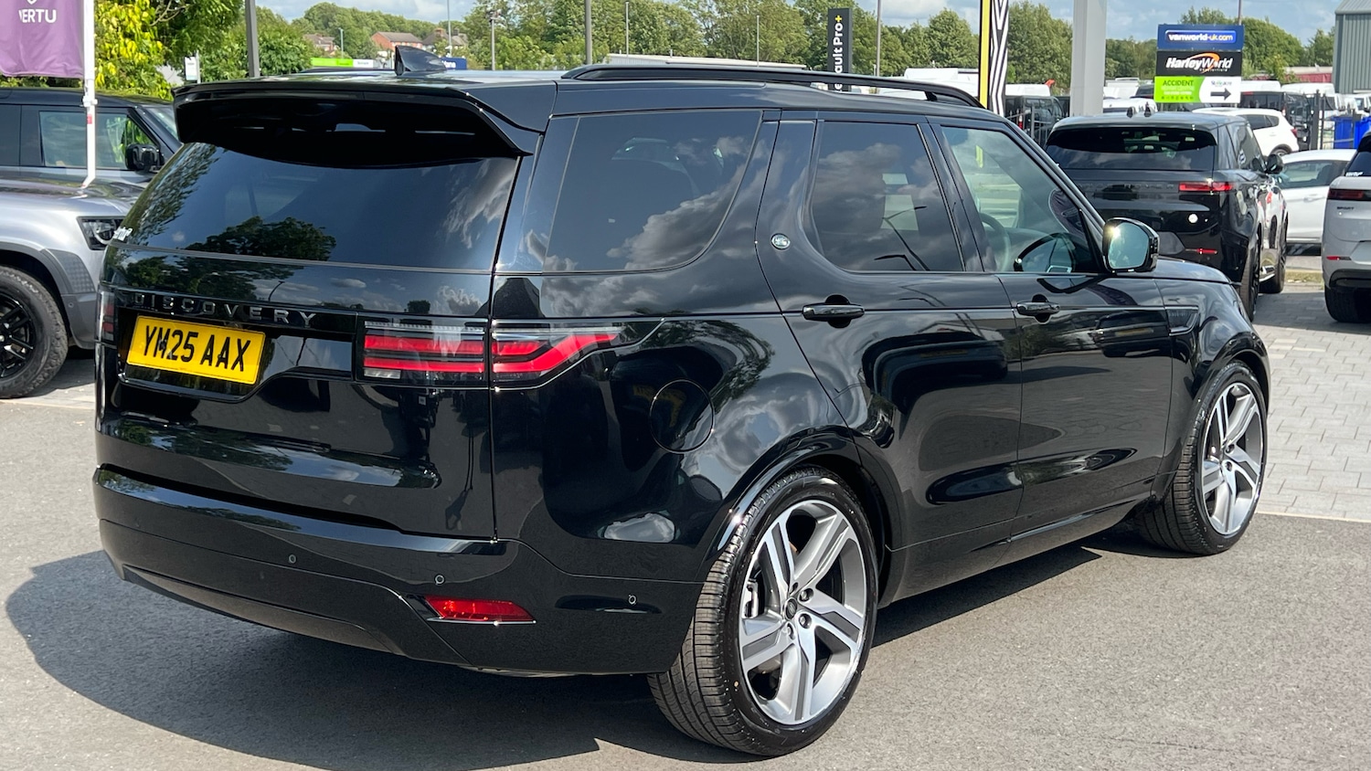 Used Land Rover Discovery 2025 for sale - 76255215: Photo 26