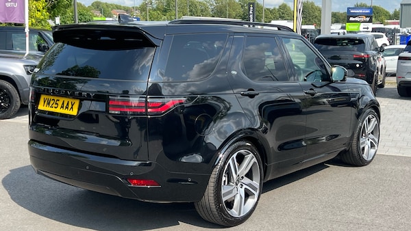 Used Land Rover Discovery 2025 for sale - 76255215: Photo 26