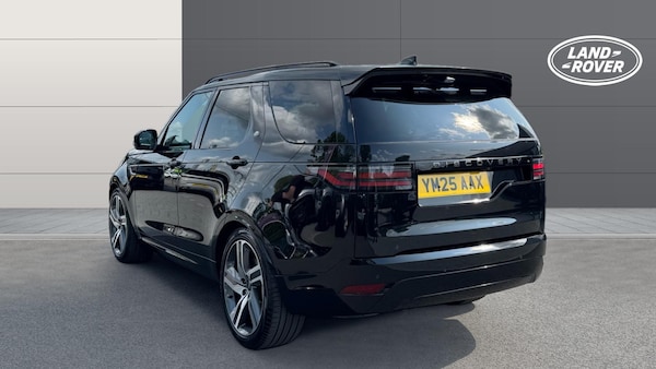 Used Land Rover Discovery 2025 for sale - 76255215: Photo 2