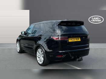 Used Land Rover Discovery 2023 for sale - 78698514: Photo
