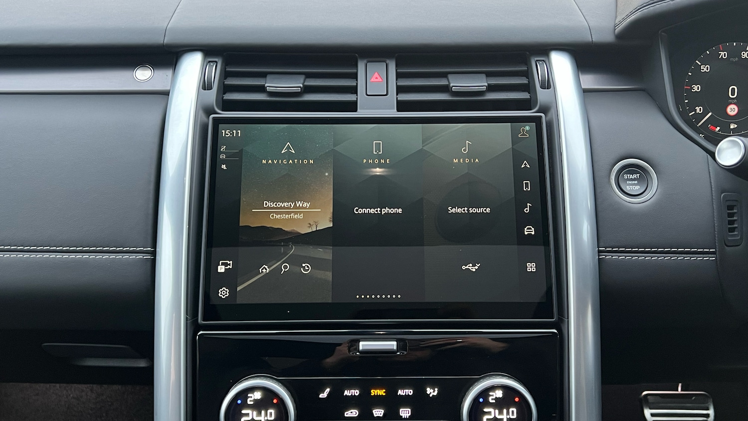 Used Land Rover Discovery 2024 for sale - 77116417: Photo 14